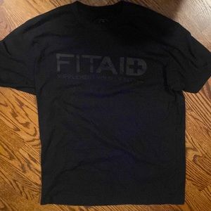 Fit aid tshirt like new